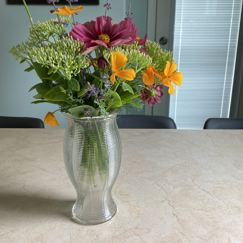 Mid-Century Modern Vase